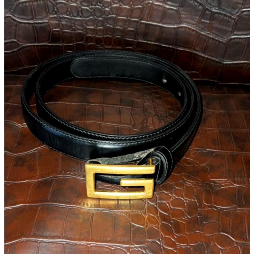 Authentic Gucci Belt